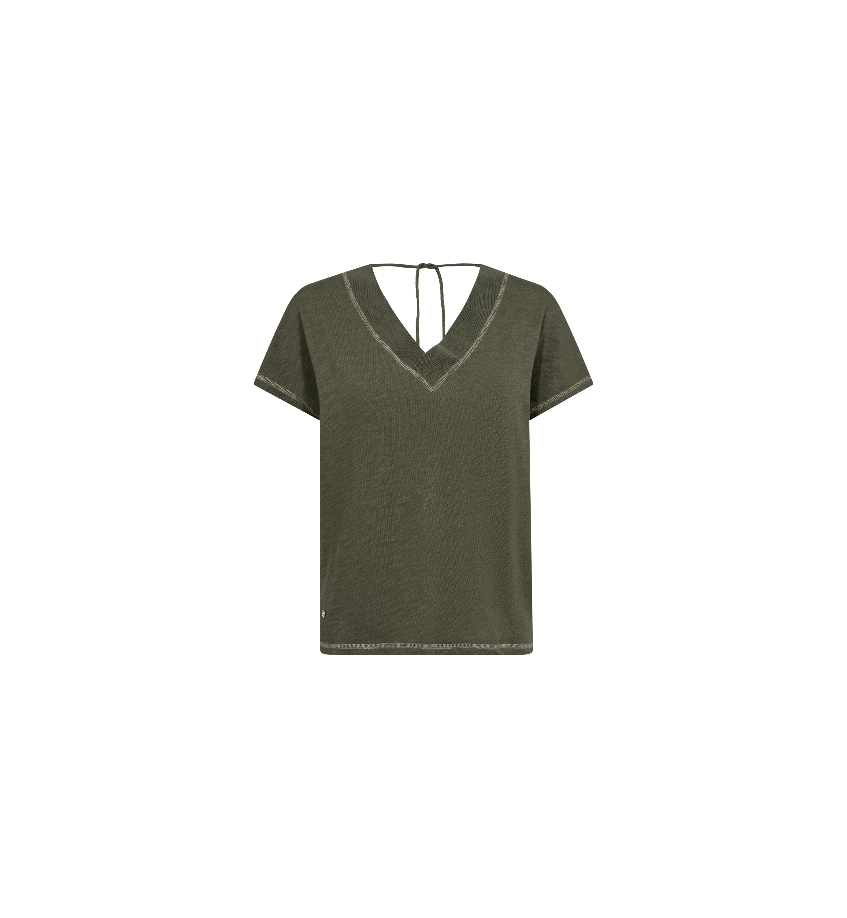 Packshot / Dusty Olive / Front